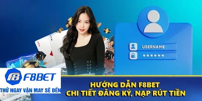 chi tiết hướng dẫn f8bet