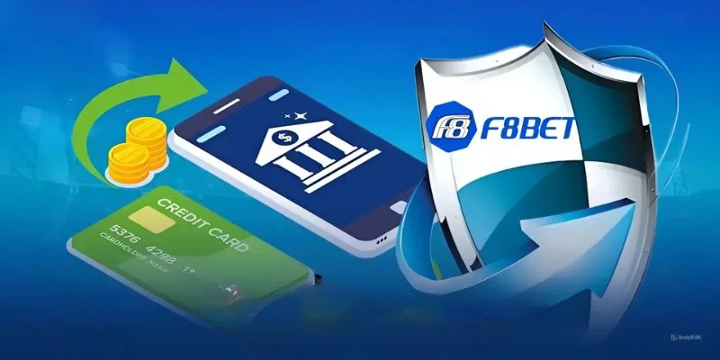 Quy trình giao dịch tại F8bet